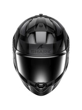SHARK RIDILL 2 MOTO INTEGRAL CAPACETE PRETO ANTRACITE